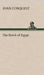 The Hawk of Egypt by Joan Conquest
