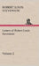 Letters of Robert Louis Stevenson - Volume 2 by Robert Louis Stevenson