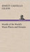 Wealth of the World's Waste Places and Oceania by Jewett Castello Gilson