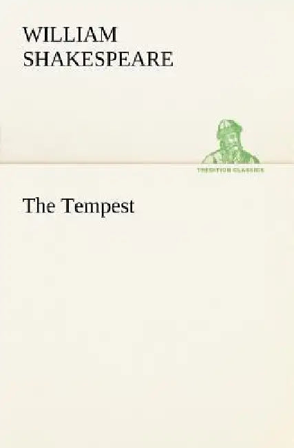 The Tempest by William Shakespeare