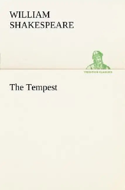 The Tempest by William Shakespeare