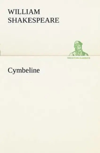 Cymbeline by William Shakespeare
