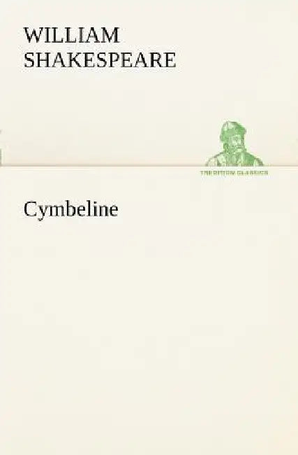 Cymbeline by William Shakespeare