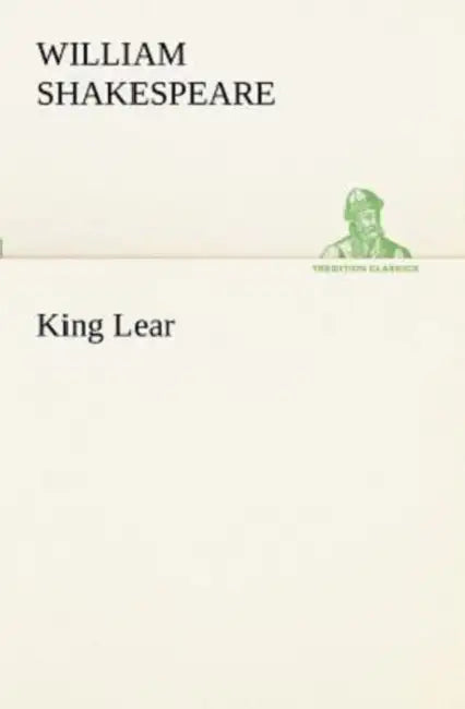 King Lear by William Shakespeare