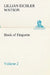 Book of Etiquette, Volume 2 by Lillian Eichler Watson