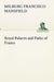 Royal Palaces and Parks of France by M. F. (Milburg Francisco) Mansfield