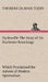 Hydesville The Story of the Rochester Knockings, Which Proclaimed the Advent of Modern Spiritualism by Thomas Olman Todd