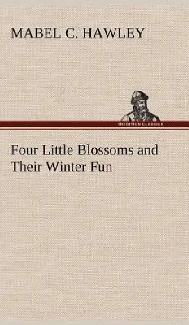 Four Little Blossoms and Their Winter Fun by Mabel C. Hawley
