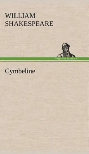 Cymbeline by William Shakespeare