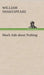 Much Ado about Nothing by William Shakespeare