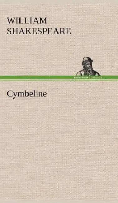 Cymbeline by William Shakespeare