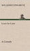 Love for Love: a Comedy by William Congreve