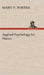 Applied Psychology for Nurses by Mary F. Porter