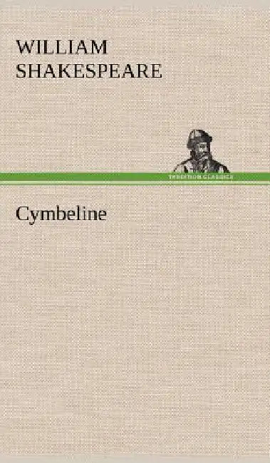Cymbeline by William Shakespeare