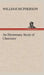 An Elementary Study of Chemistry by William McPherson
