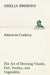 American Cookery The Art of Dressing Viands, Fish, Poultry, and Vegetables by Amelia Simmons