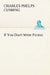 If You Don't Write Fiction by Charles Phelps Cushing