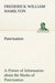Punctuation A Primer of Information about the Marks of Punctuation and their Use Both Grammatically and Typographically by Frederick W. Hamilton
