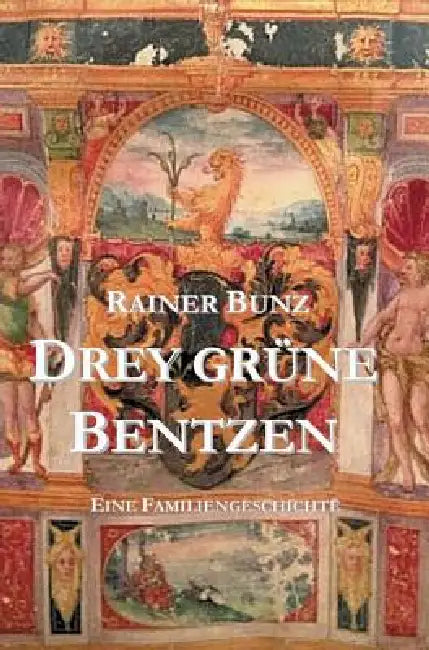 Drey grüne Bentzen by Rainer Bunz