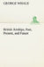 British Airships, Past, Present, and Future by George Whale