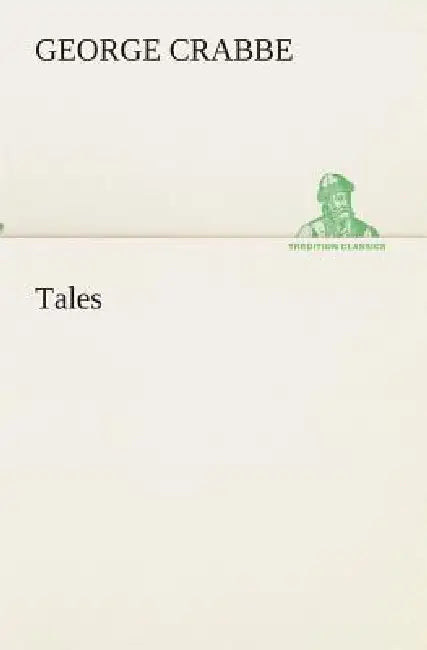 Tales by George Crabbe