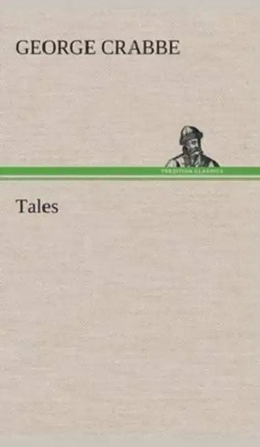 Tales by George Crabbe