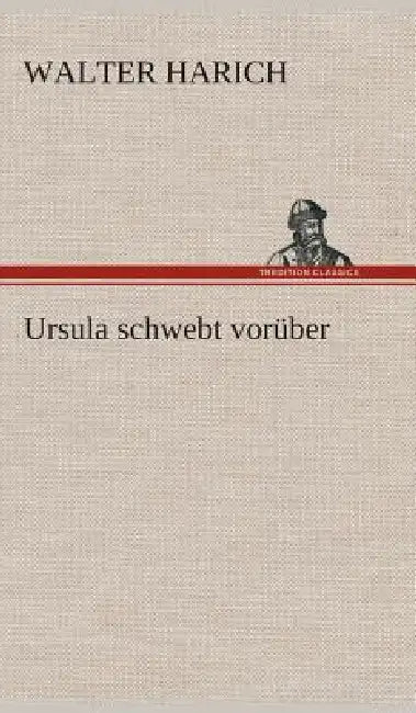Ursula schwebt vorüber by Walter Harich