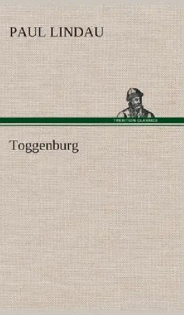 Toggenburg by Paul Lindau