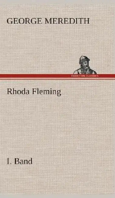 Rhoda Fleming by George Meredith