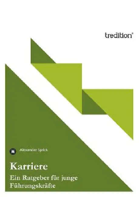 Karriere by Alexander Sprick