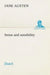 Sense and sensibility. Dutch by Jane Austen