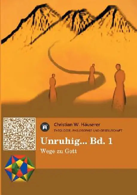 Unruhig... Bd. 1 by Christian W. Häuserer