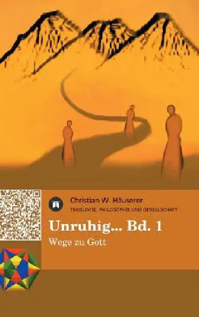 Unruhig... Bd. 1 by Christian W. Hauserer