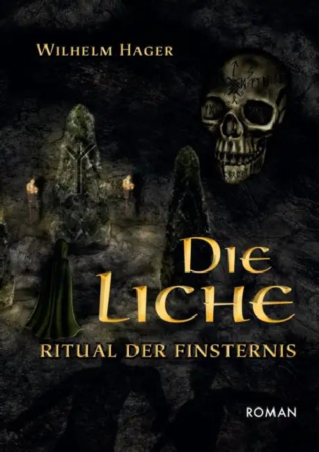 Die Liche by Wilhelm Hager