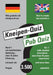 Wie gestalte ich erfolgreich ein Kneipen-Quiz? by Sabine Marquardt, Rolf Spiess