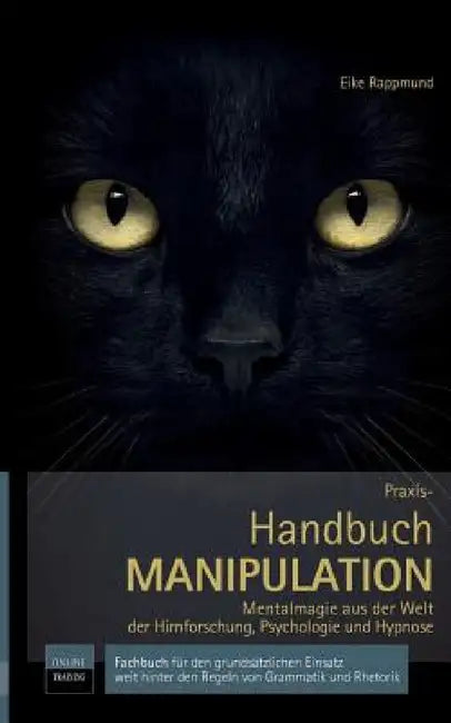 Handbuch: Manipulation by Eike Rappmund