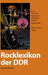 Rocklexikon Der Ddr by Gotz Hintze