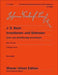Inventions And Sinfonias BWV 772-801