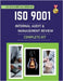 ISO 9001 Internal Audit & Management Review Complete Kit: Professional Word Templates, Checklists, and Procedures to Streamline ISO 9001 Internal Audi by Ibrahim, Mohamed-Ali