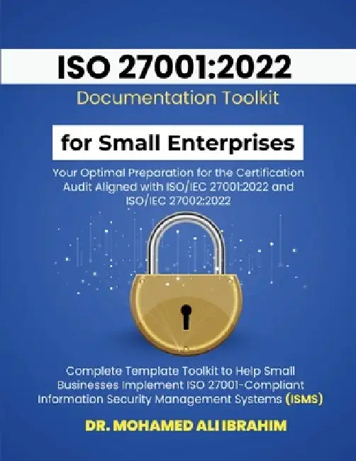 Iso 27001 by Mohamed-Ali Ibrahim
