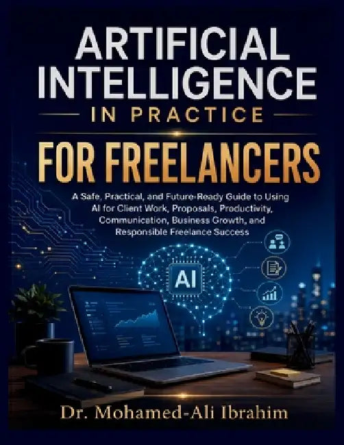 Artificial Intelligence in Practice For Freelancers: A Practical, Future-Ready Guide to AI for Freelance Success by Mohamed-Ali Ibrahim
