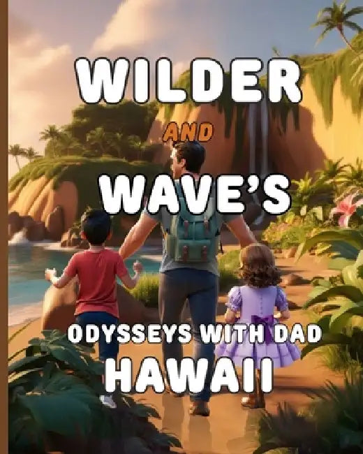 Wilder and Wave's Odyssey with Dad: Hawaii by Hugh Smith