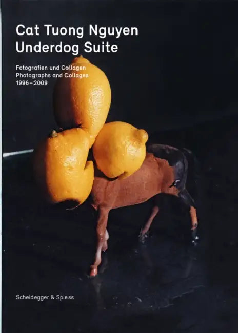 Underdog Suite: Photographs and Collages 1998-2009 by Cat Tuong Nguyen