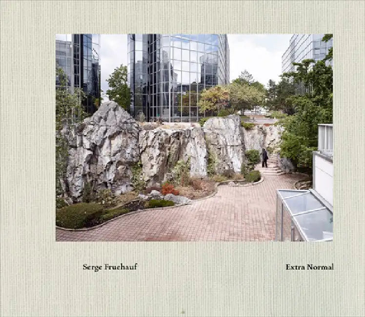 Serge Fruehauf - Extra Normal by Joerg Bader