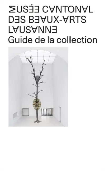 Musée Cantonal Des Beaux-Arts de Lausanne: Guide to the Collection by Musée Cantonal Des Beaux-Arts de Lausann, Musée Cantonal Des Beaux-Arts de Lausann