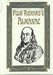 Poor Richard's Almanac Minibook - Limited Gilt-Edged Edition by Benjamin Franklin