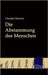 Die Abstammung des Menschen by Darwin, Charles