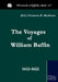 The Voyages of William Baffin by Clements R. Markham