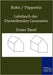 Lehrbuch der Darstellenden Geometrie by Rohn, Karl