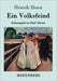 Ein Volksfeind: Schauspiel in fünf Akten by Henrik Ibsen